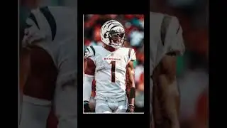 Bengals 2022 White Tiger Alternate Uniform!