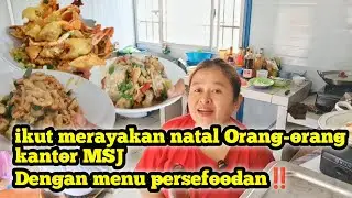 Riani 15 masak Full perSefoodan‼️