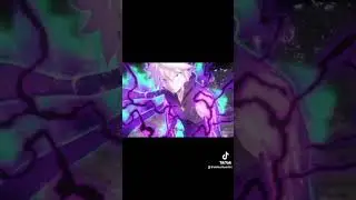 Shiki Granbell True OverDrive Drawing&nbsp;#fyp #fypシ #animetiktok #animefyp #shikigranbell #edenzero