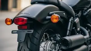Совершенно новый Honda Shadow Phantom 2026 года / Полный обзор | Характеристики, двигатель, расхо...