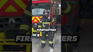 Why Are US Firefighters So Slow 💀