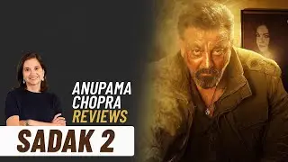 Sadak 2 | Bollywood Movie Review by Anupama Chopra | Sanjay Dutt | Alia Bhatt | Film Companion