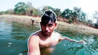 Exploring Vihar Lake | Powai Mumbai