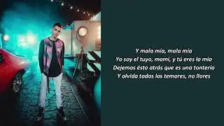 CNCO - De Cero [letra]