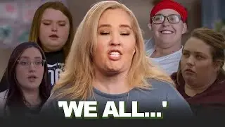 Mama June: An Update On Her Relationship With Her Daughters [EXCLUSIVE]
