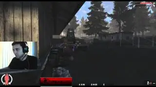 WarZ - summit1g: Sniper Kills 4