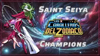 Saint Seiya Champions | Andrómeda