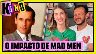 KINO #14 - Mad Men, Sonhos de Trem e pé quebrado!