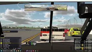 iRacing - (12/13/25) DES iRacing Truck Series - Talladega