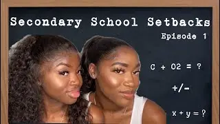SECONDARY SCHOOL SETBACKS!!!! FAILURES AND TEACHERS!!