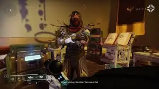 Destiny 2 - LightFall - Cloudstriders, Hall of Fames and Neptune Tower