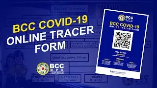 BCC COVI9-19 Online Tracer Form | BCC MPC