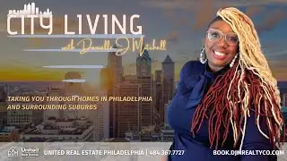 City Living with Danielle J Mitchell | Episode 16 | Darris Testimonial