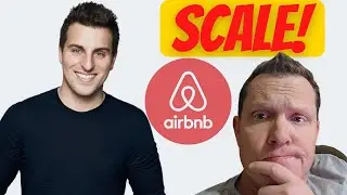 How Airbnb Disrupted the Industry by Not Scaling