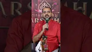 Director Ashwin Kumar revealed when the next film in the Mahavatar Cinematic Universe. #narsimha