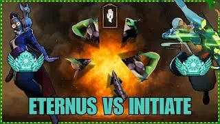 What if Initiates explode on death? | Eternus vs Initiate