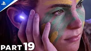HORIZON Zero Dawn PS5 Walkthrough Gameplay, Chapter 18, The Terror of the Sun (PART 19)