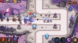 Realm Defense World 4 Level 103 A Void Trail Legendary Mode 3 Stars