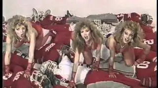 The star sisters - Danger (1985)