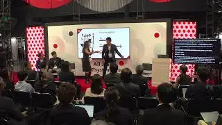 Day-1 沖縄から世界へ、世界から日本へ～スタートアップが交差する島～
