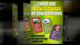 Chiropractic Posters Patient Education