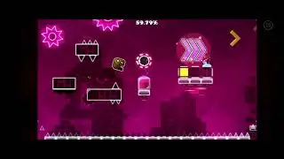 Launch by GDmaslo Weekly Demon | Geometry Dash