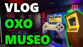 VLOG OXO MUSEO MADRID | Global Geek 📹🎮