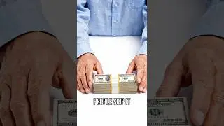 The Split That Gets People Out of Paycheck to Paycheck #budgeting #money