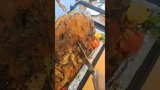 Full Camel Roasted #camel #cooking #foodp