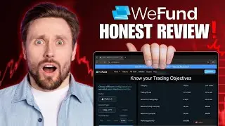 WeFund 1-Step HFT Review: The Easiest Prop Firm Challenge to Pass?!