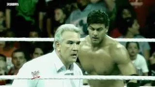 Raw: The Nexus annihilates Ricky Steamboat and WWE Legends