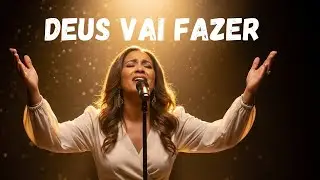 DEUS VAI FAZER | Louvor de Vit&oacute;ria e Milagre | M&uacute;sica Gospel Pentecostal Impactante