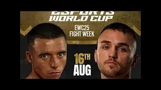 Nick Ball v Sam Goodman PREDICTION