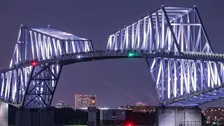 【TOKYO NIGHT DRIVE】 Vol.1 東京ゲートブリッジ