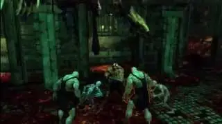 PS3 Splatterhouse (スプラッターハウス) DEMO