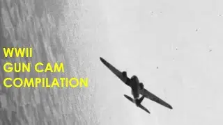 IL-2 Great Battles: WWII Gun Camera Footage #2 (Kill Compilation)