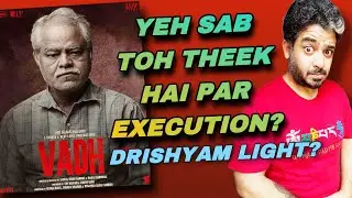 Vadh Review, Vadh Full Movie Review, Sanjay Mishra, Neena Gupta, Manav Vij | Manav Narula