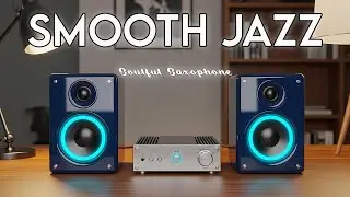 Midnight Holiday Serenity 🌙🎄 Refined Soul & Jazz for Calm Work and Relaxation