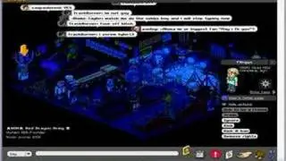 Party in Red Dragon Army