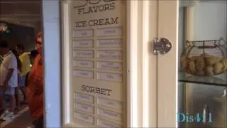L'Artisan des Glaces At Epcot In Walt Disney World Resort