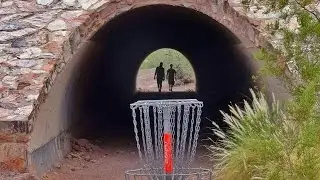 Papago Disc Golf Course - A Day w/ Friends