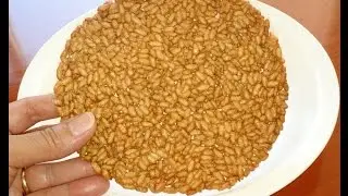 Rice Crackers **Khao thann/ khao cope**