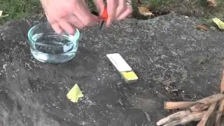 Live Fire Gear Survival Kit Demo