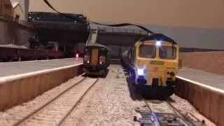 Stockfield Parkway TMD - Modern Traction 1980s/2000s