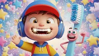 Rutina Matutina Saludable Despertar y Cepillado ☀️🪥 | Canciones infantiles | Baby Song Español