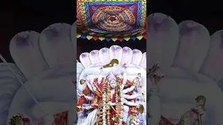 Rourkela Sector 17 Durga Pooja2025 #rourkela #durgapuja
