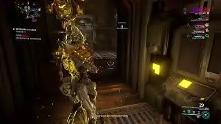 Streaming FR : Warframe - Tenno Fight #606 Maitre