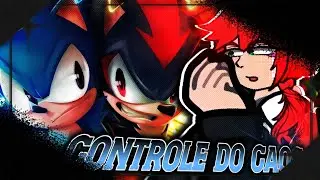 The Extra’s Academy Survival Guide React Controle do Caos | Sonic e Shadow (Sonic Adventure 2) | As