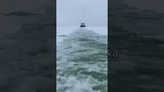 Nuclear powered Sea Ice breakers ships in the world | Russia&rsquo;s Sibir #shorts #shortsvideo