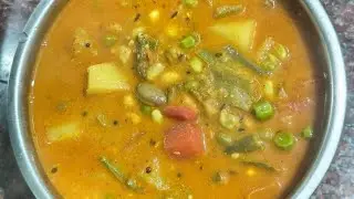 #bhogichi bhaji#makar Sankranti special#Savita,s home flavour,s